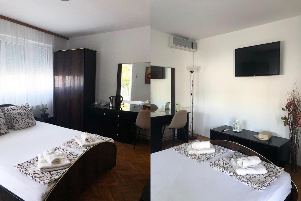 Apartments Ivan Ni Buitenkant foto