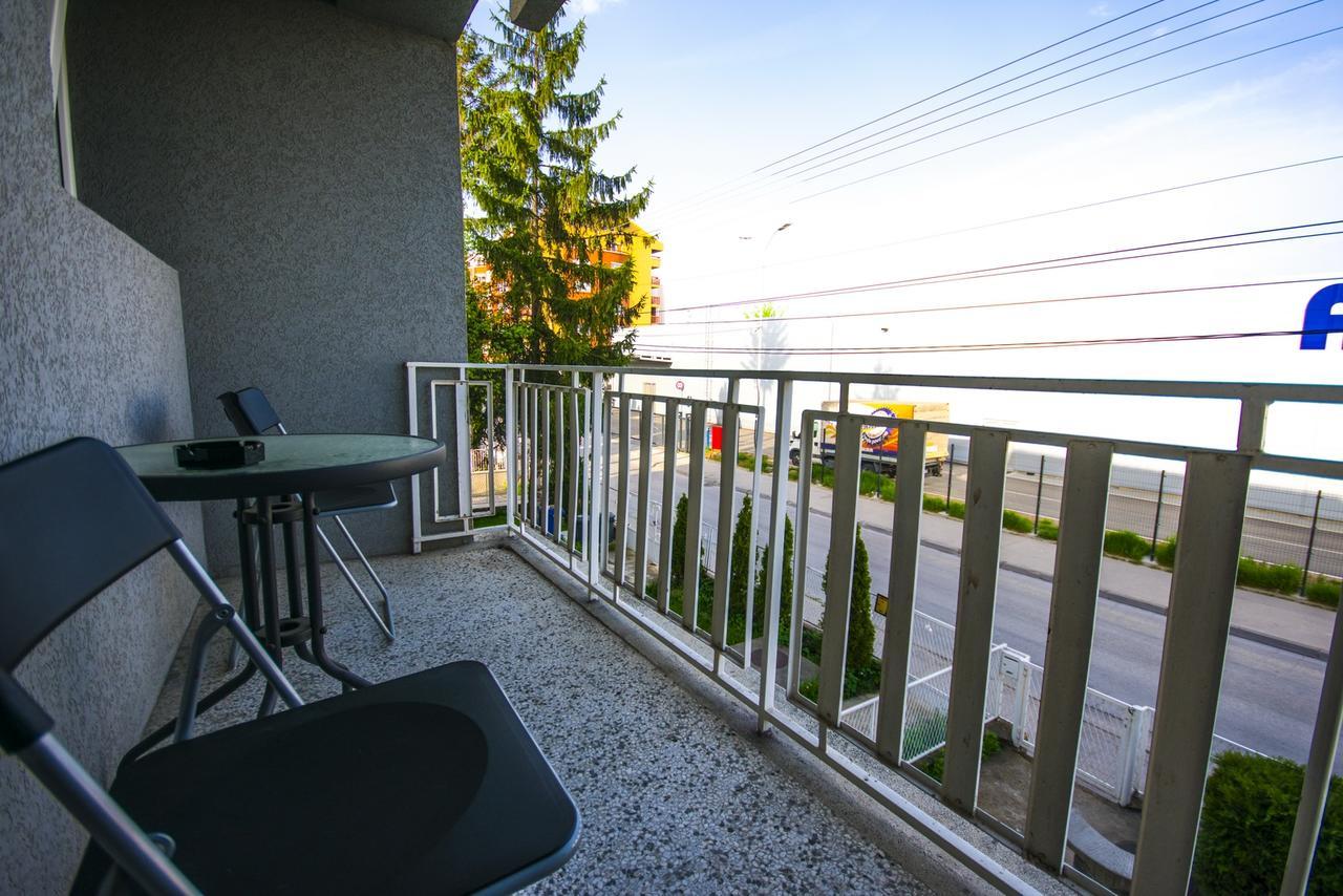 Apartments Ivan Ni Buitenkant foto