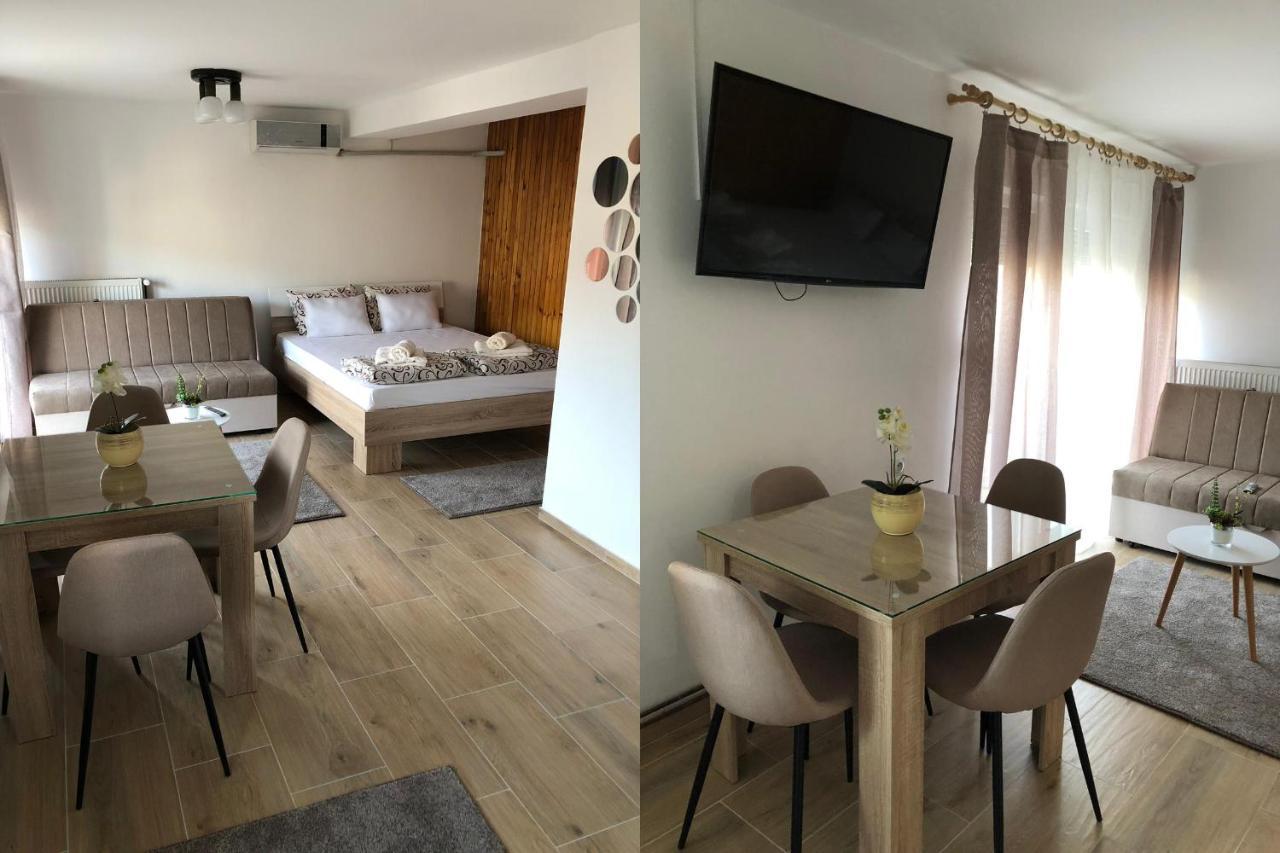 Apartments Ivan Ni Buitenkant foto